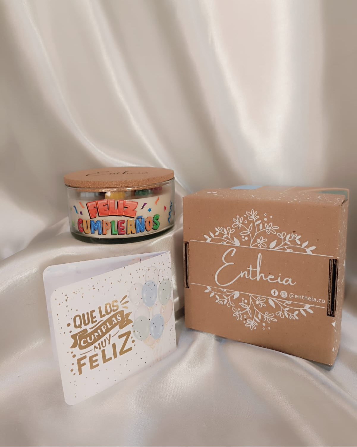 Vela Aniversario del Alma