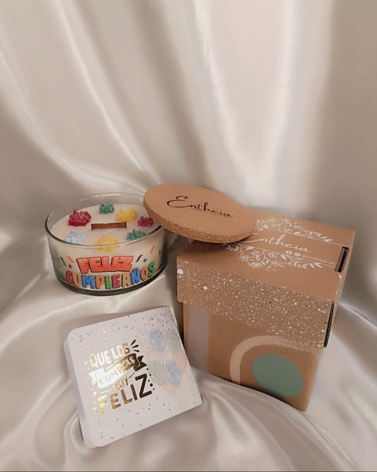 Vela Aniversario del Alma