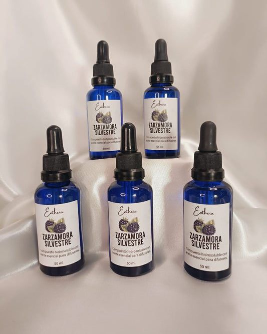 Fragancia Hidrosoluble para Difusor